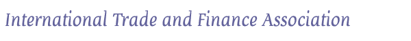 masthead.gif International Trade and Finance Association Conference Papers