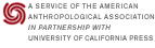 Go to the American Anthropological Association Homepage