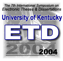 ETD 2004 conference logo
